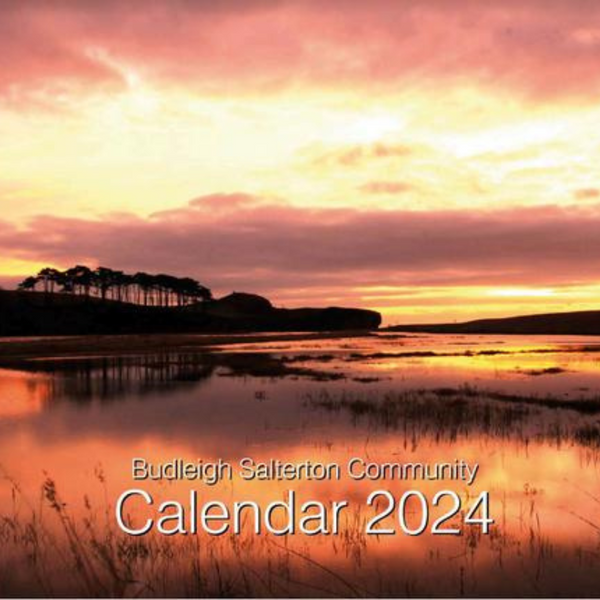 Love Budleigh - 2024 Budleigh Salterton Community Calendar