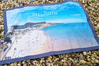 Visit Sidmouth - Tea Towel