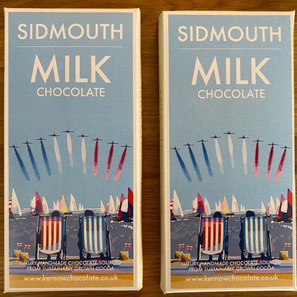 Dairy Shop - Sidmouth Milk Chocolate