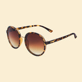 Annie's of Sidmouth - Powder Maribella Tortoiseshell sunglasses