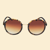 Annie's of Sidmouth - Powder Maribella Tortoiseshell sunglasses