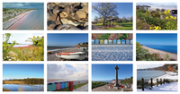 2026 Budleigh Salterton Calendar