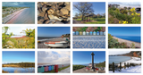 2026 Budleigh Salterton Calendar