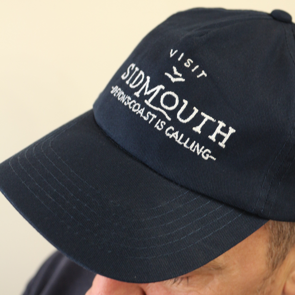 Visit Sidmouth - Adult Cap